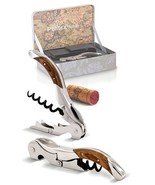 Pulltex Toledo Corkscrew with Case Set - £72.29 GBP