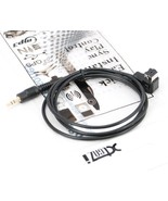 Xtenzi Ipod Iphone Pioneer IP-BUS to 3.5mm Aux Input Cable - £11.78 GBP