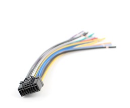 Xtenzi 16 Pin Radio Wire Harness for Pioneer DEH-P7800MP, DEH-P780MP &amp; More - £7.94 GBP