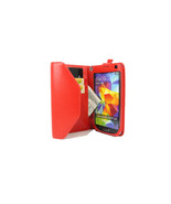 New   Leather Wallet Card Holder Flip Case Cover For Samsung  S5 - £23.59 GBP