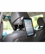 Universal Car Back Seat Headrest Mount Holder For iPad 2 3 4 Air Tablet ... - $22.50