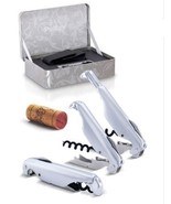 Pulltex X-tens Corkscrew with Case Set - £60.35 GBP