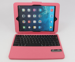 New Ultra thin Bluetooth Wireless Keyboard for Apple iPad Air  Magnetic Stand - £18.43 GBP