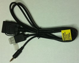 Xtenzi  Kenwood KCA-iP22F Video Cable with Front USB for iPod - $10.99