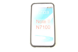 New Genuine  Leather Wallet Card Holder Flip Case Cover For  samsung note 2 - €7,75 EUR