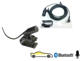 Xtenzi External Bluetooth Microphone Mic Assembly For Kenwood Car DVD Na... - £11.71 GBP