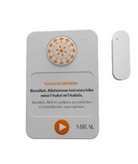 Mirac Islamic Motion Sensor Audible Dua Set For Entering &amp; Leaving the W... - $27.36 CAD