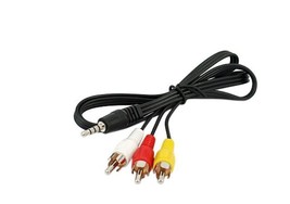 Xtenzi 3.5mm (1/8 in) TRS to RCA Left/Right Audio Cable - £10.29 GBP