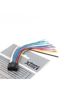 Xtenzi 16 Pin Radio Wire Harness for Pyle  PLDN750D - £10.21 GBP