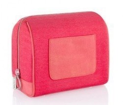 See By Chloe Toiletry/makeup Bag Coral Brand New in Box - $26.72