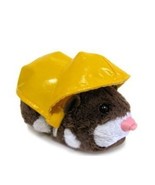 Zhu Zhu Pets Series 2 Hamster Outfit Raincoat with Hat Hamster NOT Inclu... - $280.41 MXN