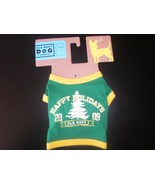 Old Navy Dog Supply Happy Holidays 2009 Christmas Shirt Xxs - $14.95