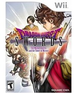 Dragon Quest Swords: The Masked Queen and Tower of Mirrors - Nintendo Wi... - $1,683.45 MXN