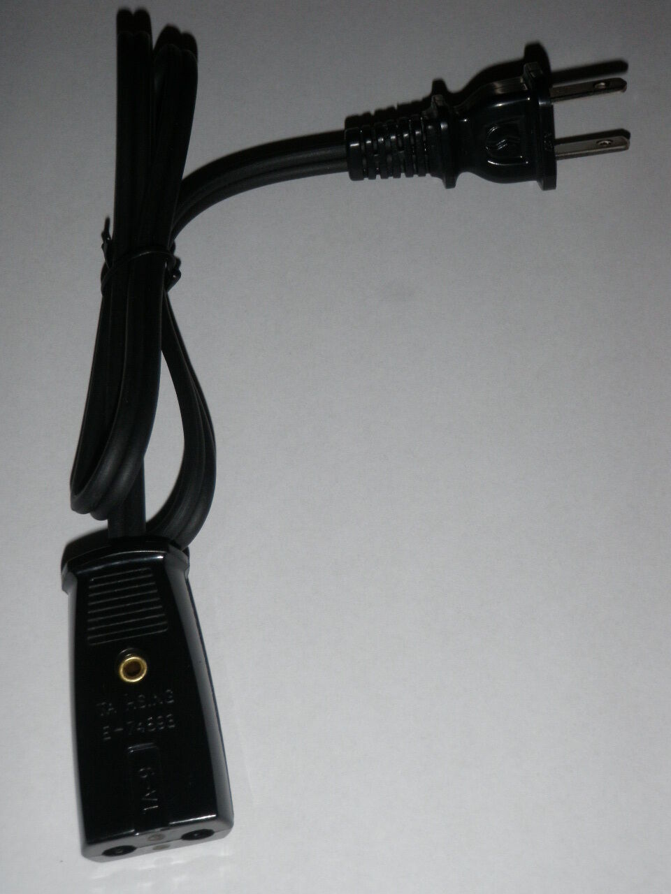 1/2" Spaced 2pin Power Cord for Corning Pot Model 1300 ONLY - $15.67