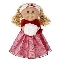 Cabbage Patch Kids Holiday 2012 Limited Edition( Blond Hair ,Blue Eyes) - £89.87 GBP