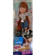 Bratz Wild Wild West Meygan - $2,444.97 MXN
