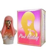 Pink Friday Nicki Minaj Perfume for Women 3.4 Oz Eau De Parfum Spray Gif... - £95.08 GBP