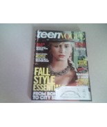 Teen Vogue Magazine (November, 2013) Demi Lovato Cover [Single Issue Mag... - £18.79 GBP