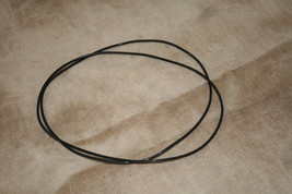 *New* Ampex 800 2100 Series Rubber Reel To Reel Replacement Belts ** Set Of 2 ** - $16.82