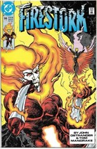 Firestorm, The Nuclear Man Comic Book #99 Dc Comics 1990 Very FINE/NEAR Mint - £2.15 GBP