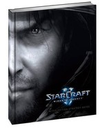 Starcraft II Limited Edition Strategy Guide [Hardcover] [Jul 27, 2010] B... - £142.30 GBP