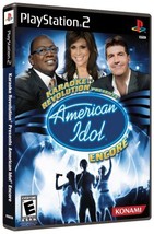 Karaoke Revolution Presents: American Idol Encore - PlayStation 2 [PlayS... - $29.79