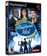 Karaoke Revolution Presents: American Idol Encore - PlayStation 2 [PlayS... - £22.53 GBP