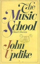 The Music School : Short Stories Updike, John - £6.71 GBP