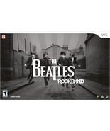 Wii The Beatles: Rock Band Limited Edition Premium Bundle [Nintendo Wii] - $16,836.28 MXN