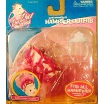 Zhu Zhu Pets Princess Enchanted Hamster Outfits Ballroom Hamster NOT Inc... - $29.79