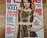 Instyle Nov 2014 Issue | Taylor Swift Cover - $14.24