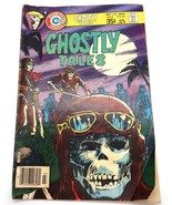 VTG Charlton Ghostly Tales Vol 13 No 128 March 1978 Comic Book Nice Art - $8.00