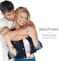 Where You Are by Jessica Simpson Music CD  - £8.99 GBP