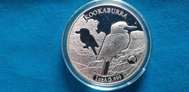1 Dollar Au. Coin, Kookaburra - Silver 2019 / 1 oz - $36.00