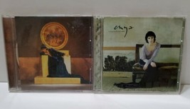 2 Lot Enya CD Collection A Day Without Rain The Memory of Trees - £7.46 GBP