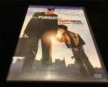 DVD Pursuit of Happyness 2006 Will Smith, Thandiwe Newton, Jaden Smith, ... - £6.38 GBP