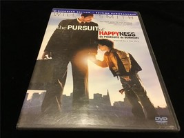 DVD Pursuit of Happyness 2006 Will Smith, Thandiwe Newton, Jaden Smith, Brian Ho - £6.38 GBP