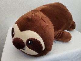 Adventure Planet Snugginz Sloth Pillow Plush Stuffed Animal - £31.63 GBP