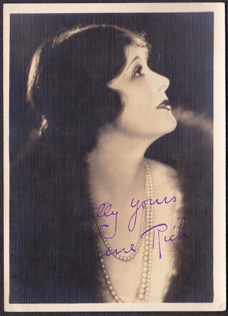 Primary image for Irene Rich - Original ca. 1920s Film Actress Publicity Photo