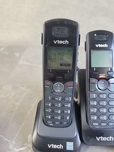 VTech DS6151 2-Line Cordless Phone 2 Handsets Dect 6.0 Digital Ansewring... - £29.69 GBP