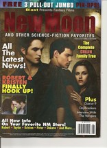 Blast presents Fantasy Films New Moon and Other Science fiction Favorite... - $14.84