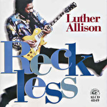 Reckless [Audio CD] Luther Allison - $9.99