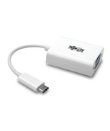 Eaton U444-006-V EATON TRIPP LITE SERIES USB-C TO VGA ACTIVE ADAPTER CAB... - $125.49 CAD