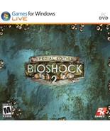 BioShock 2 Special Edition - PC [Windows Vista] - $3,180.03 MXN