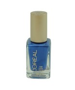 Loreal Paris Nail Color Notting Hill Blues 115 - $12.92