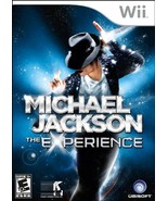 Michael Jackson The Experience - Nintendo Wii [Nintendo Wii] - $203.60 CAD