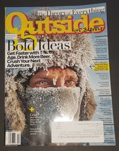 Outside Magazine January February 2016 - Bold Ideas, The New Science Of ... - $3.95