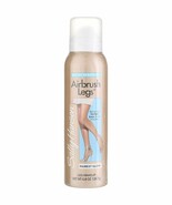 1 Sally Hansen Airbrush Legs Fairest Glow 4.4 oz Spray On Leg Makeup - $16.89 CAD