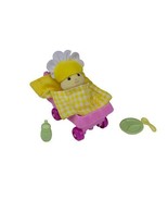 Zhu Zhu Baby Babboose Yellow - $561.02 MXN