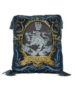 Twilight Cullen Crest Decorative Throw Pillow - $247.49